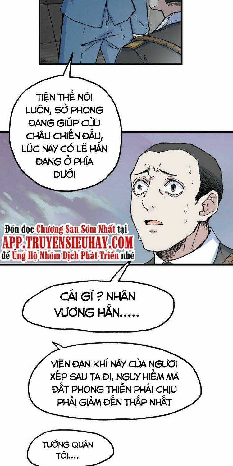 Thánh Khư Chapter 134 trang 7