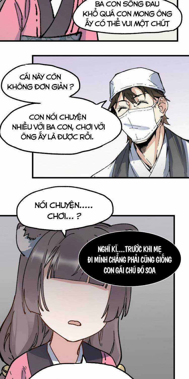 Thánh Khư Chapter 135 trang 10