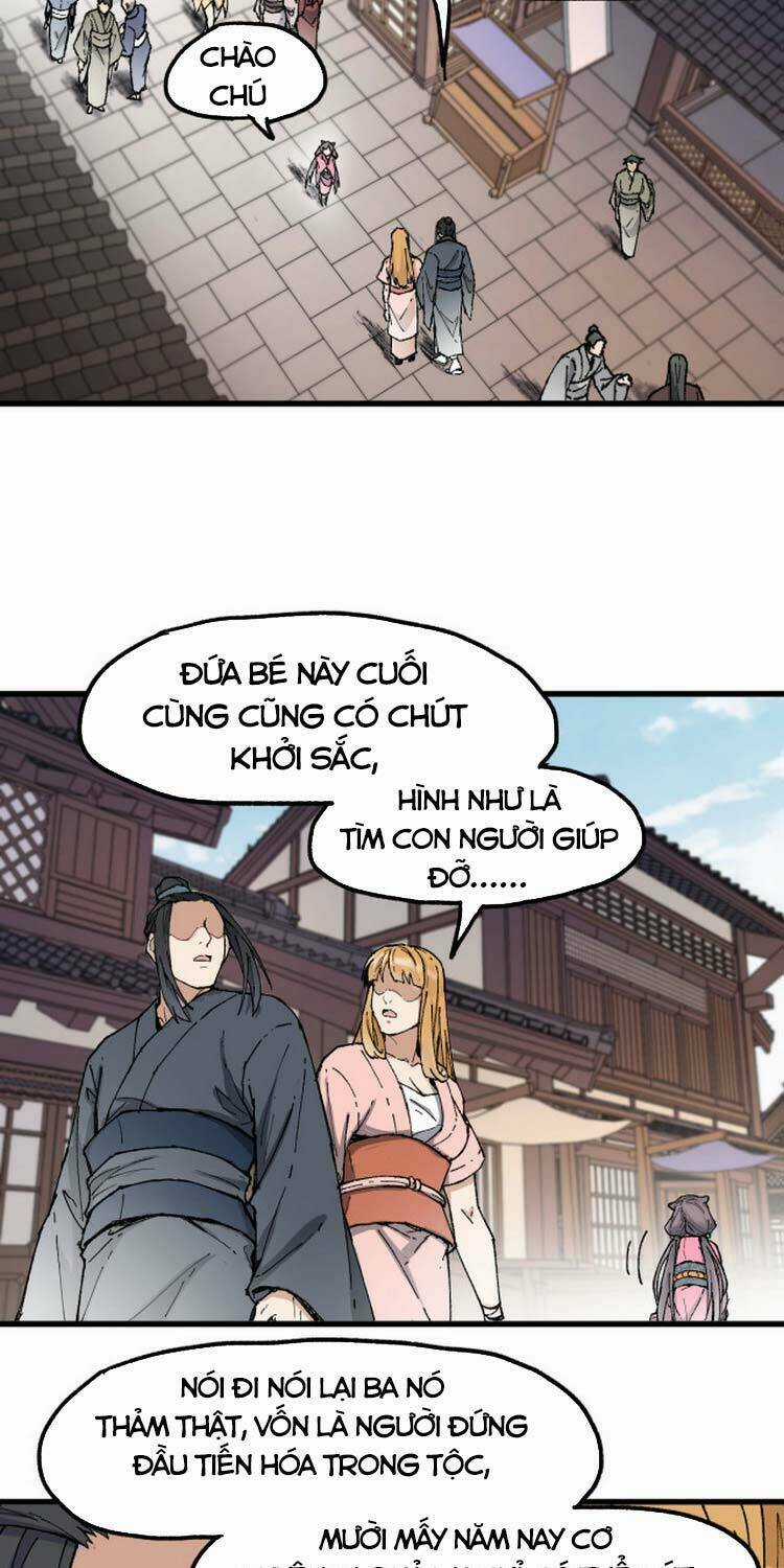 Thánh Khư Chapter 135 trang 12