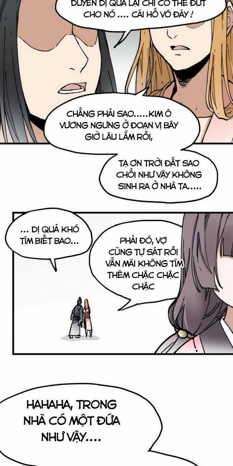 Thánh Khư Chapter 135 trang 13