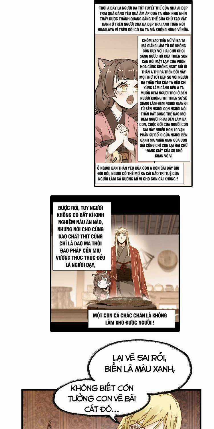 Thánh Khư Chapter 135 trang 16