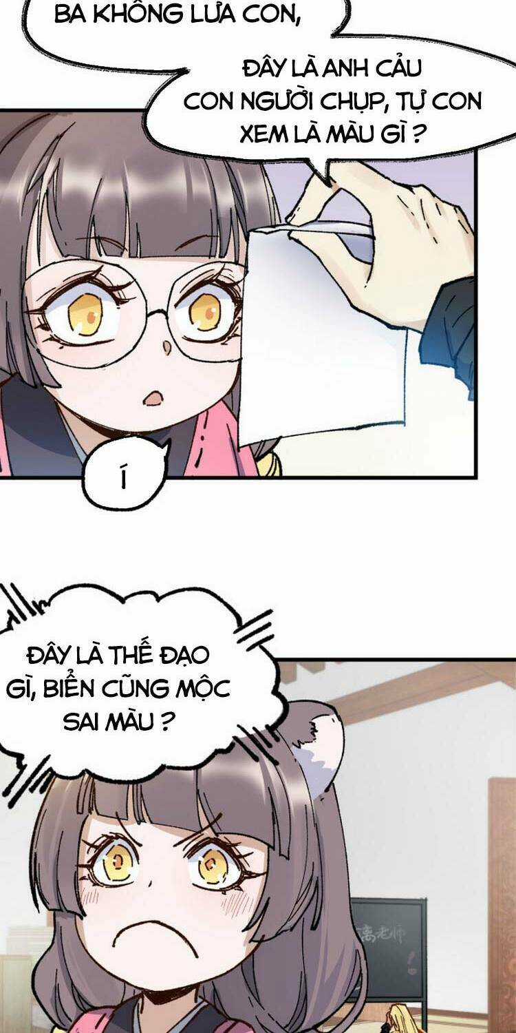 Thánh Khư Chapter 135 trang 19