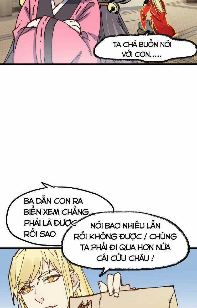 Thánh Khư Chapter 135 trang 20