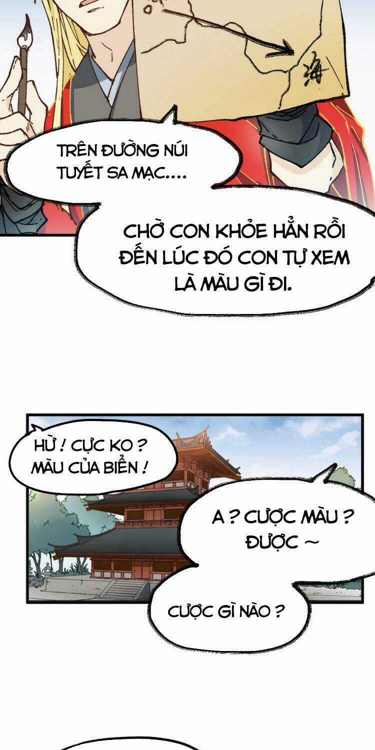 Thánh Khư Chapter 135 trang 21