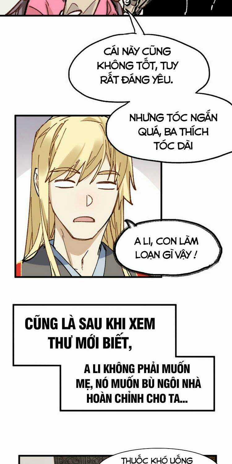 Thánh Khư Chapter 135 trang 26