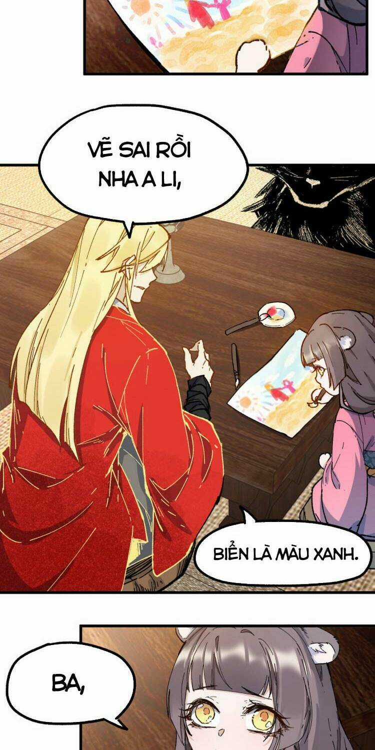 Thánh Khư Chapter 135 trang 3