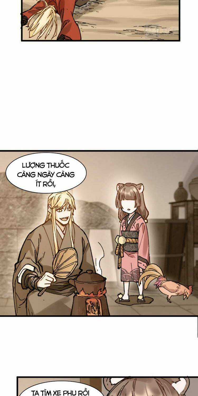 Thánh Khư Chapter 135 trang 32