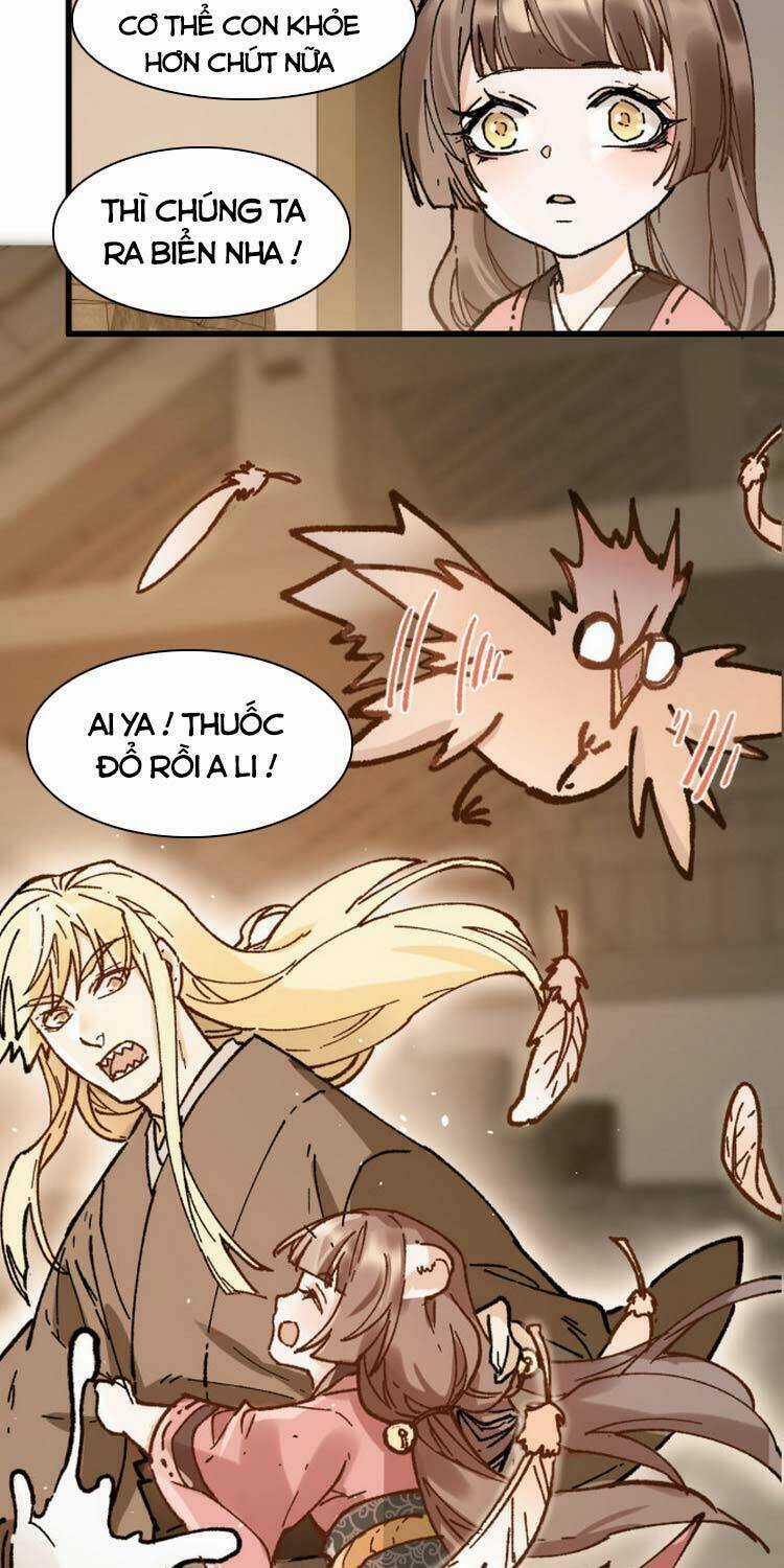 Thánh Khư Chapter 135 trang 33