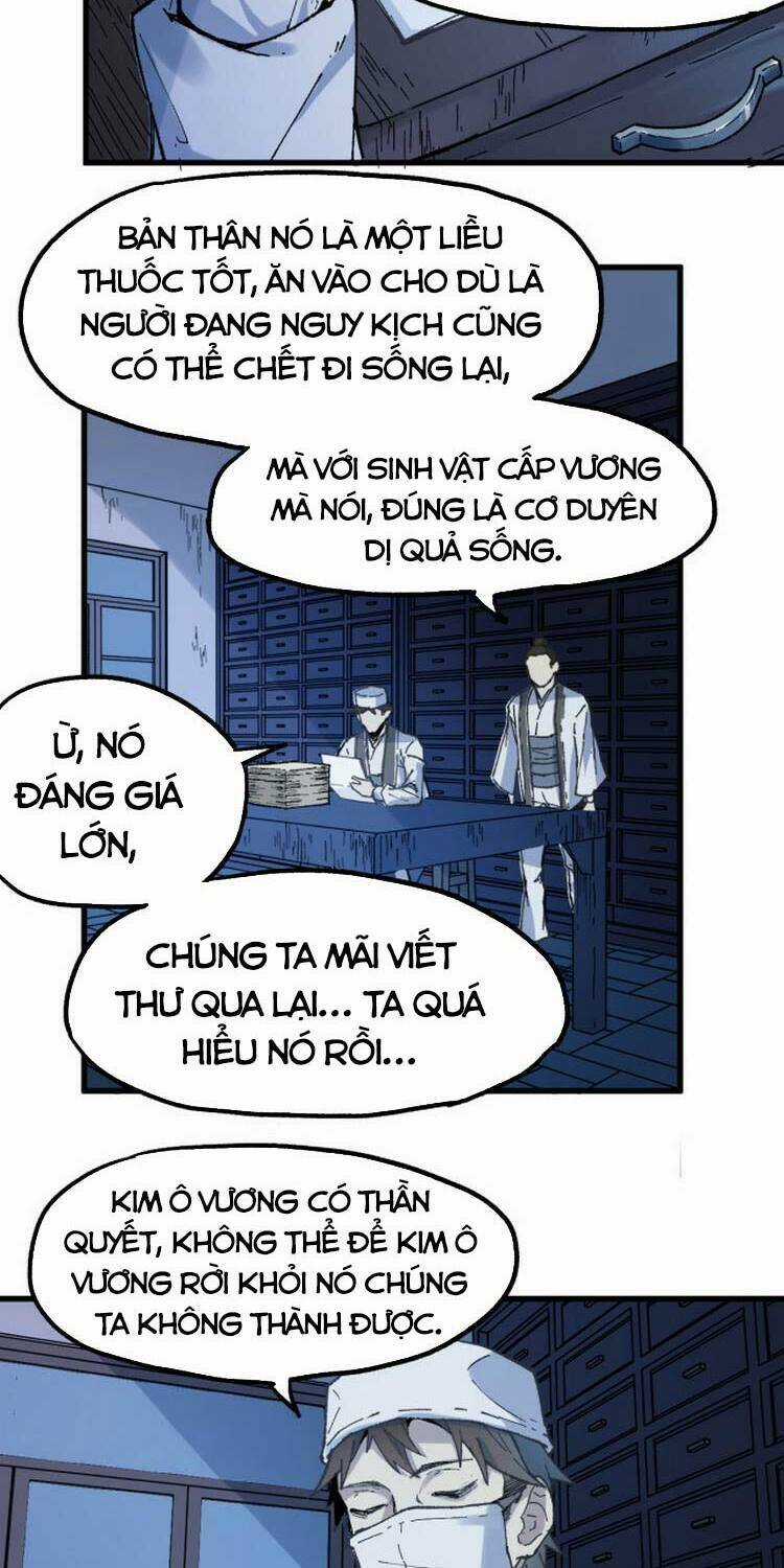 Thánh Khư Chapter 135 trang 38