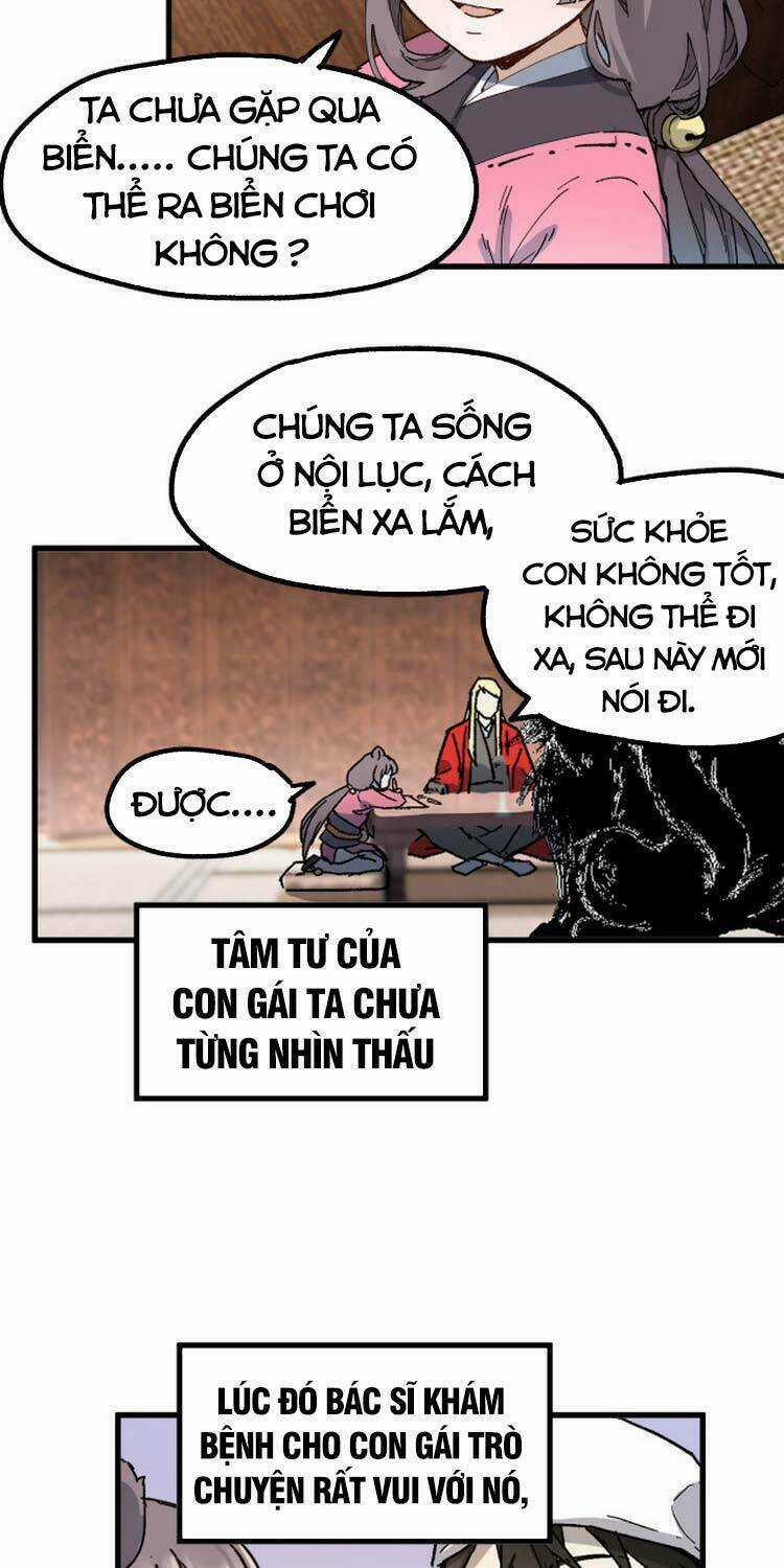 Thánh Khư Chapter 135 trang 4