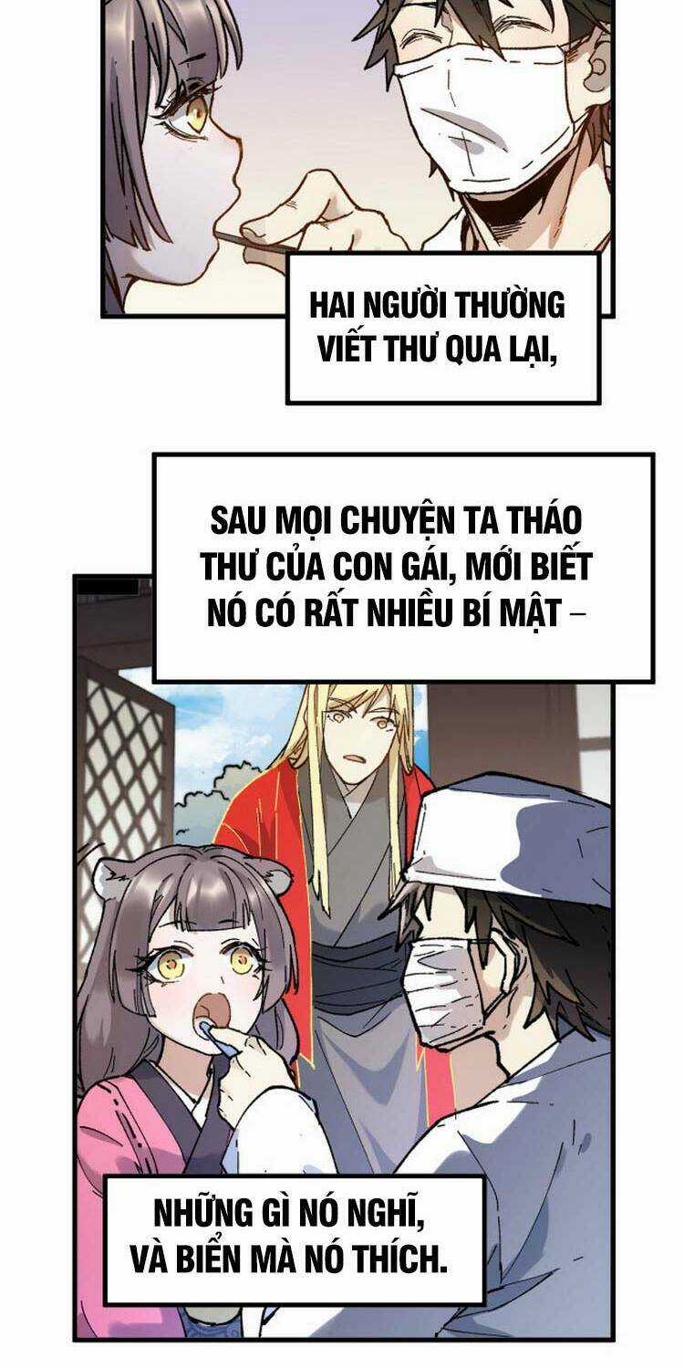 Thánh Khư Chapter 135 trang 5