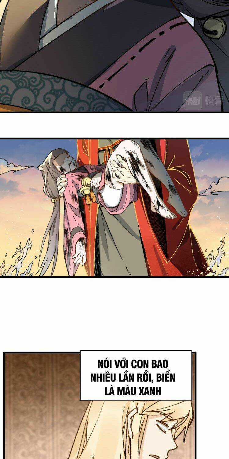 Thánh Khư Chapter 136 trang 12