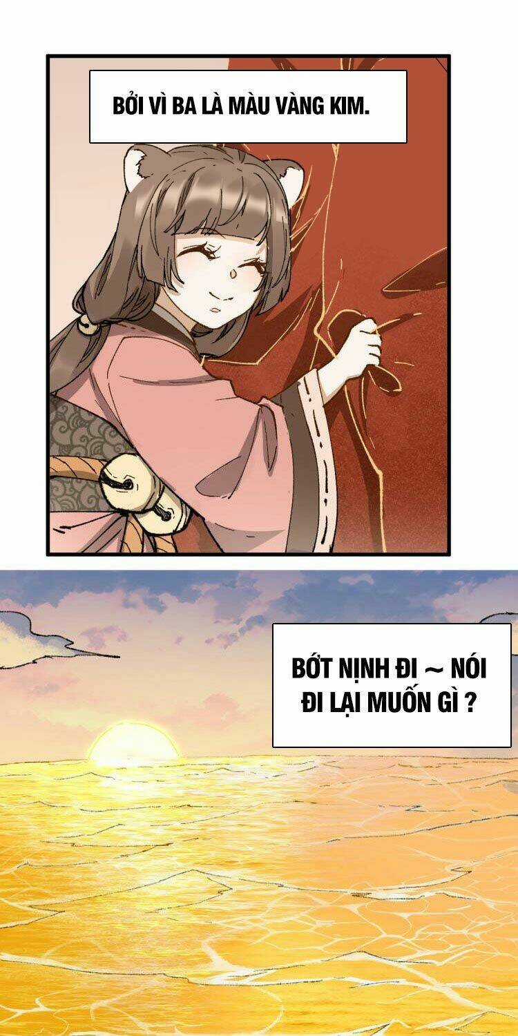 Thánh Khư Chapter 136 trang 14