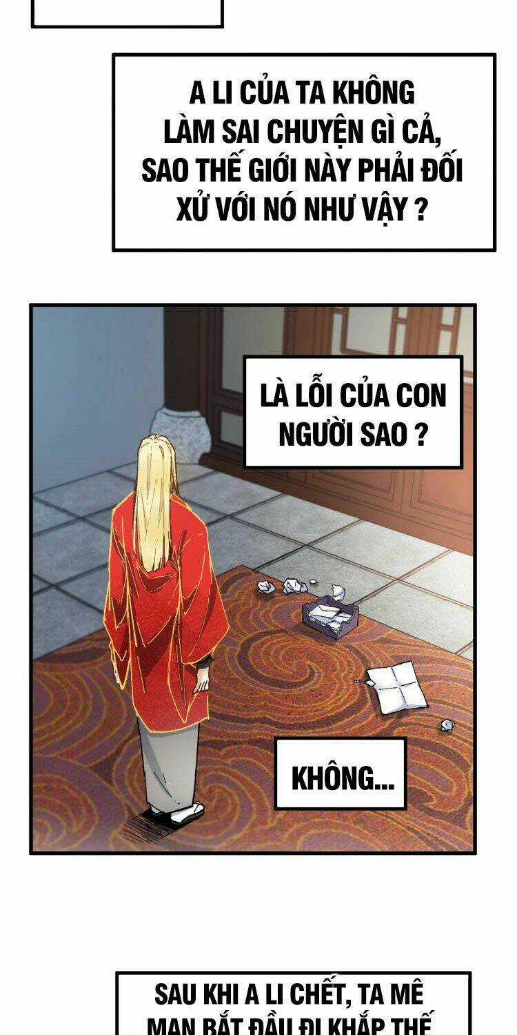 Thánh Khư Chapter 136 trang 16
