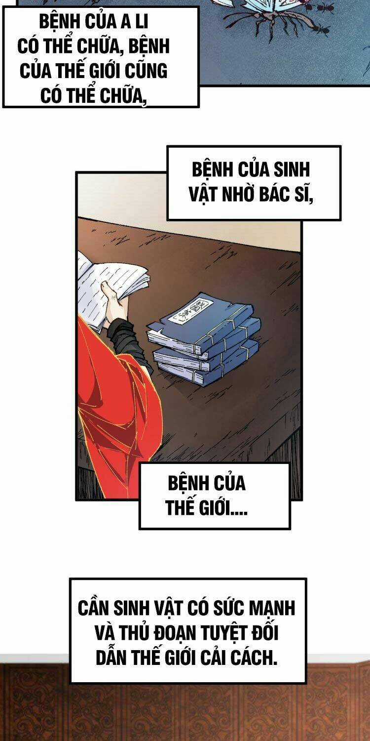 Thánh Khư Chapter 136 trang 18