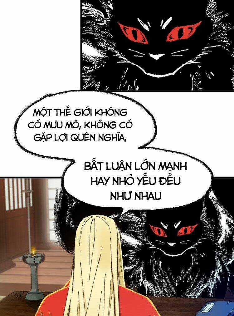 Thánh Khư Chapter 136 trang 20