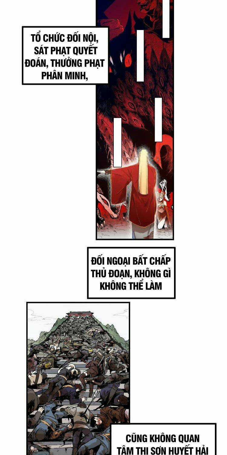 Thánh Khư Chapter 136 trang 23