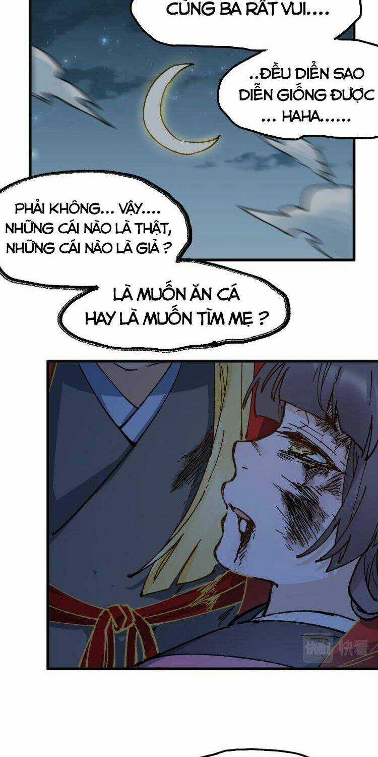 Thánh Khư Chapter 136 trang 3