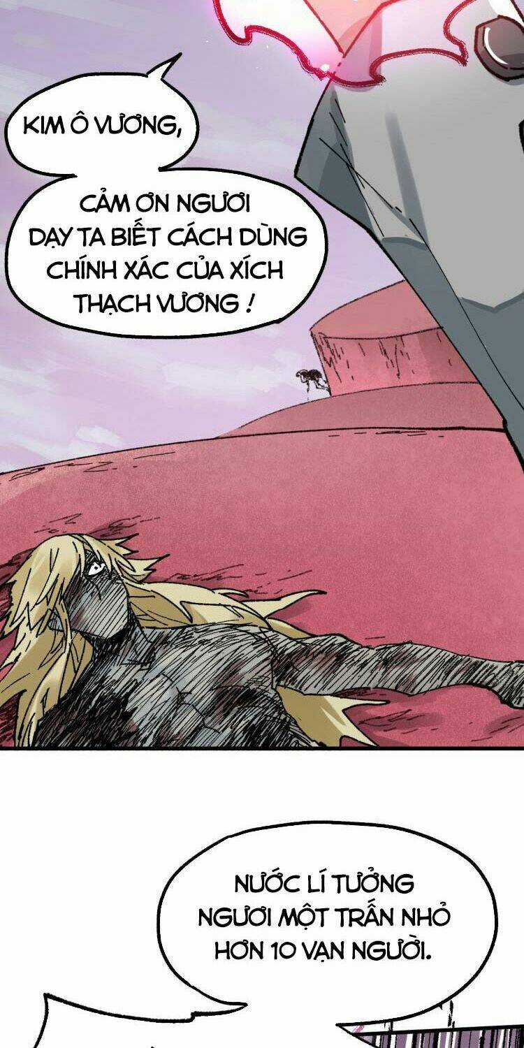 Thánh Khư Chapter 136 trang 36