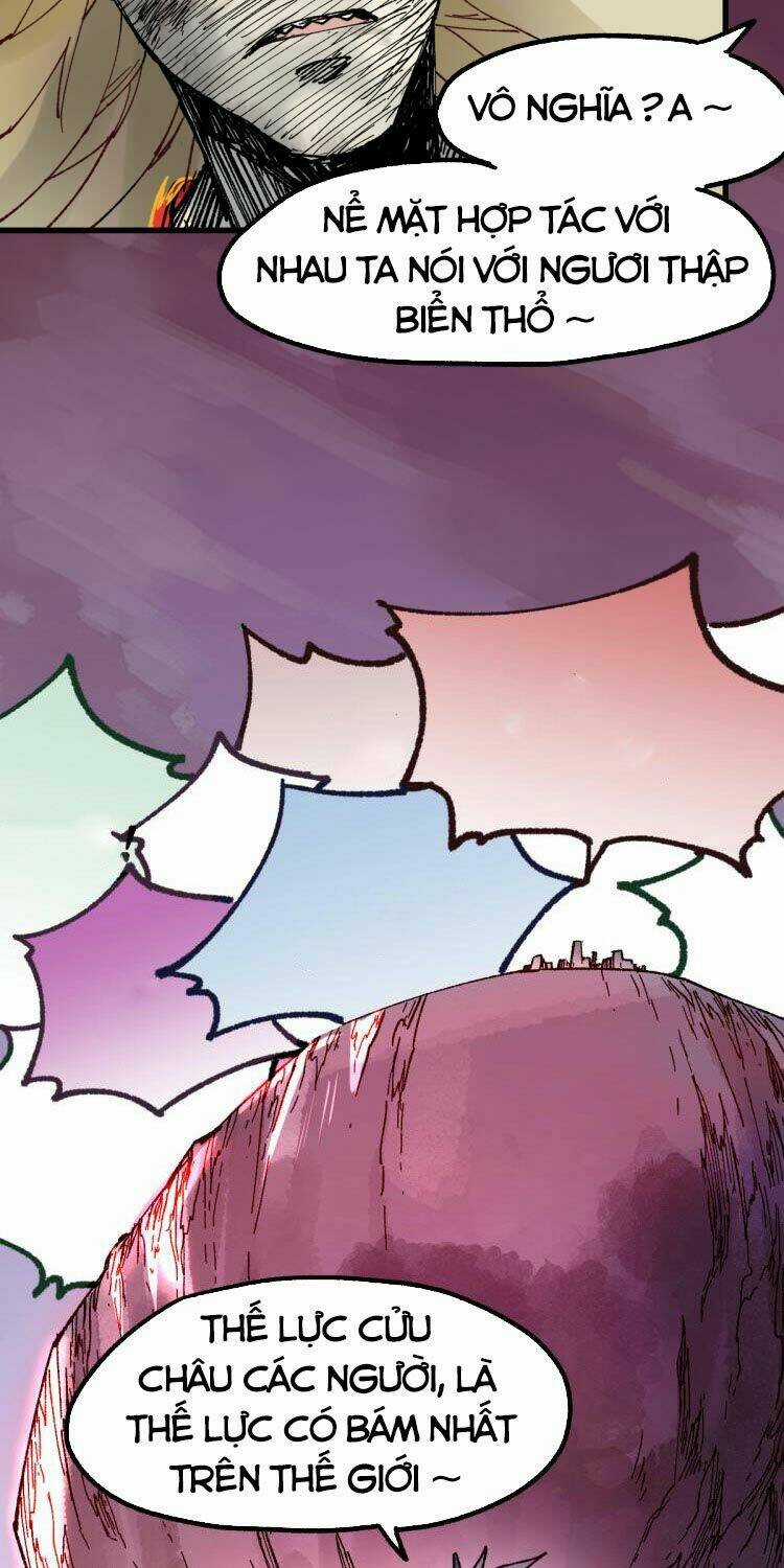 Thánh Khư Chapter 136 trang 42