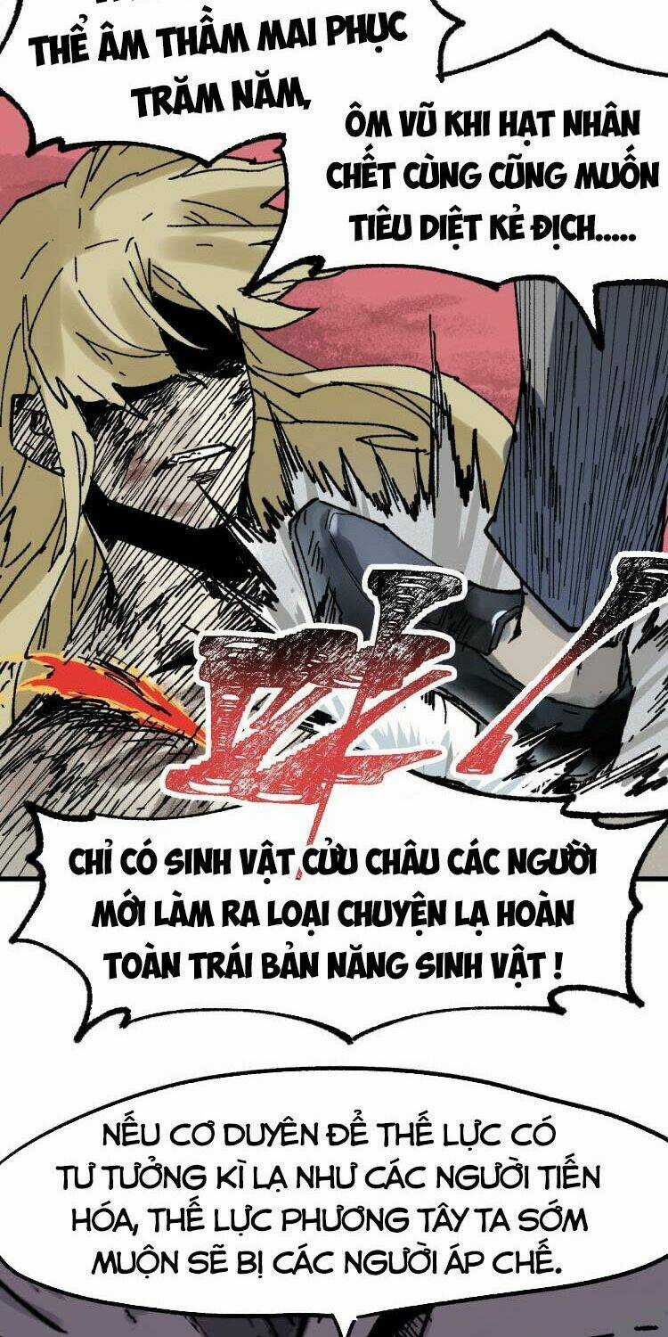 Thánh Khư Chapter 136 trang 49