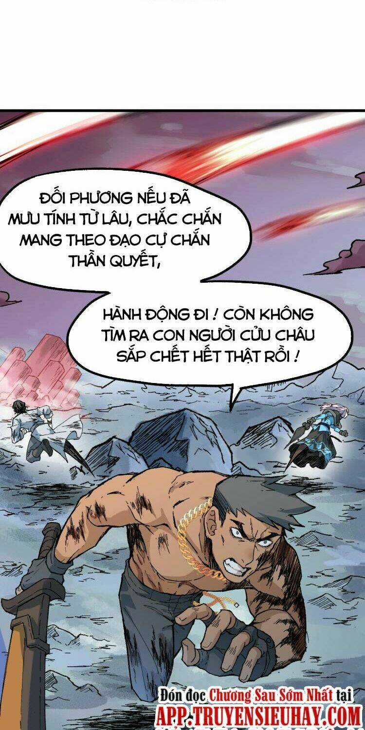 Thánh Khư Chapter 136 trang 64