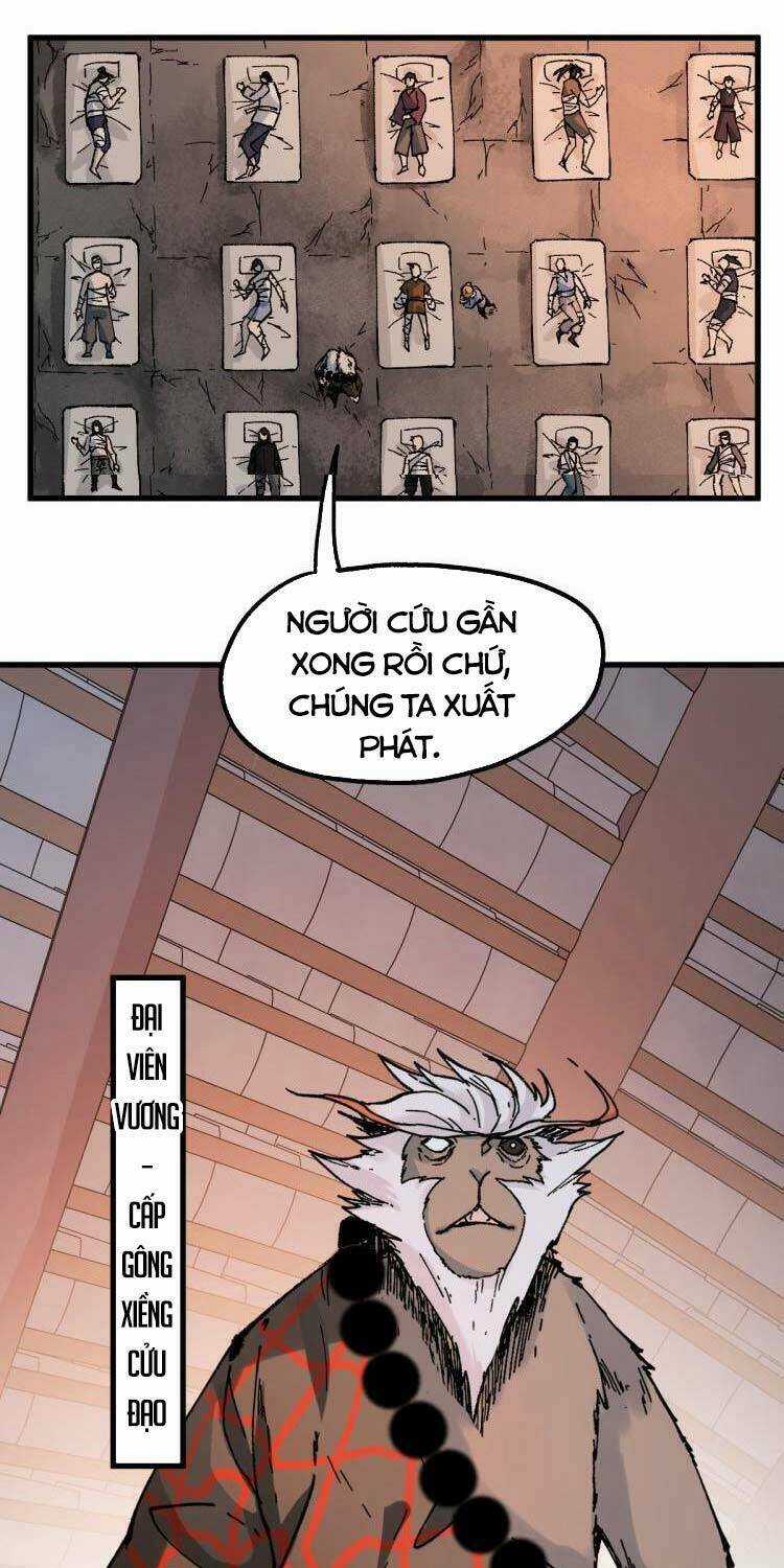 Thánh Khư Chapter 137 trang 0