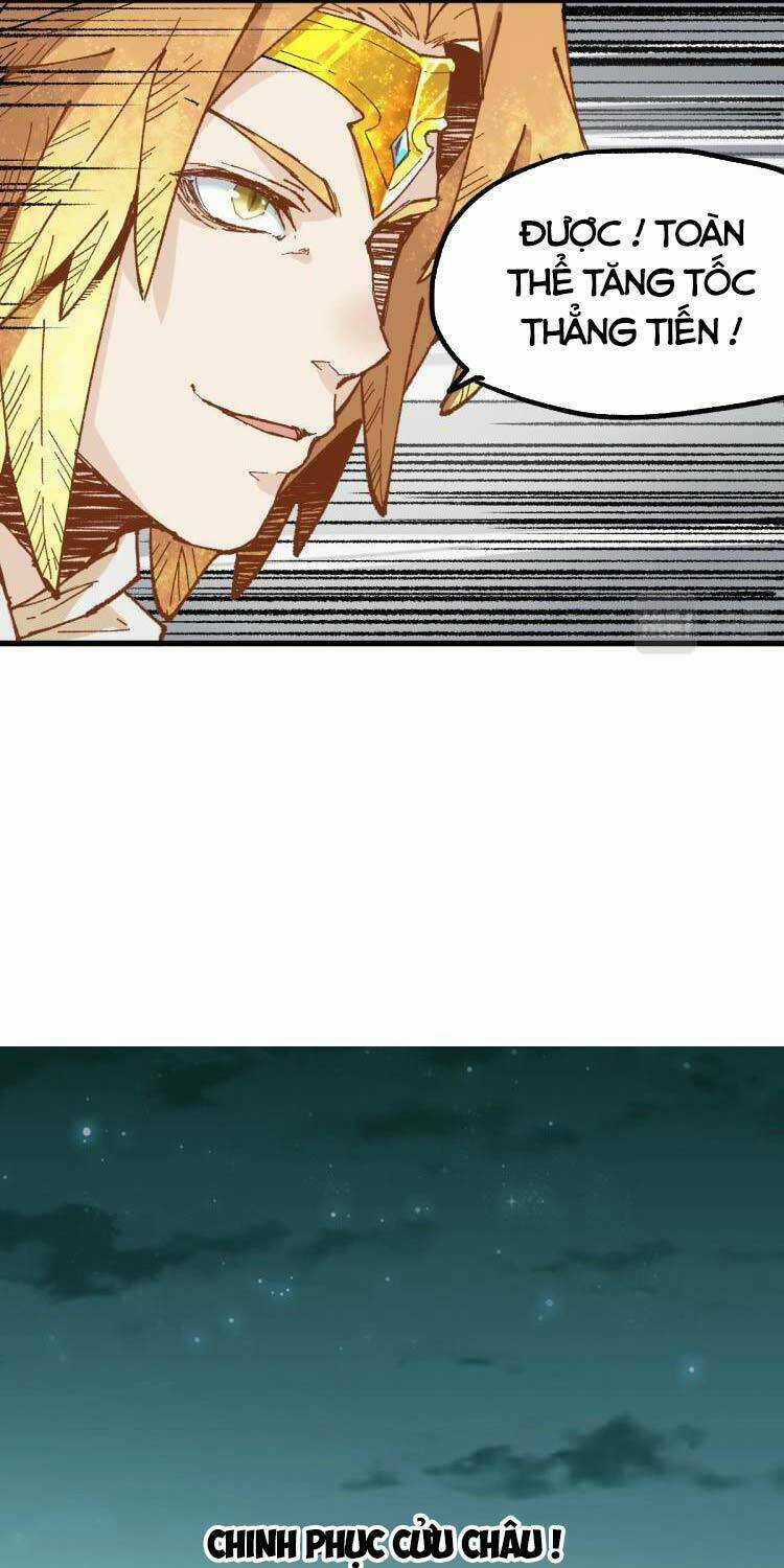 Thánh Khư Chapter 137 trang 10