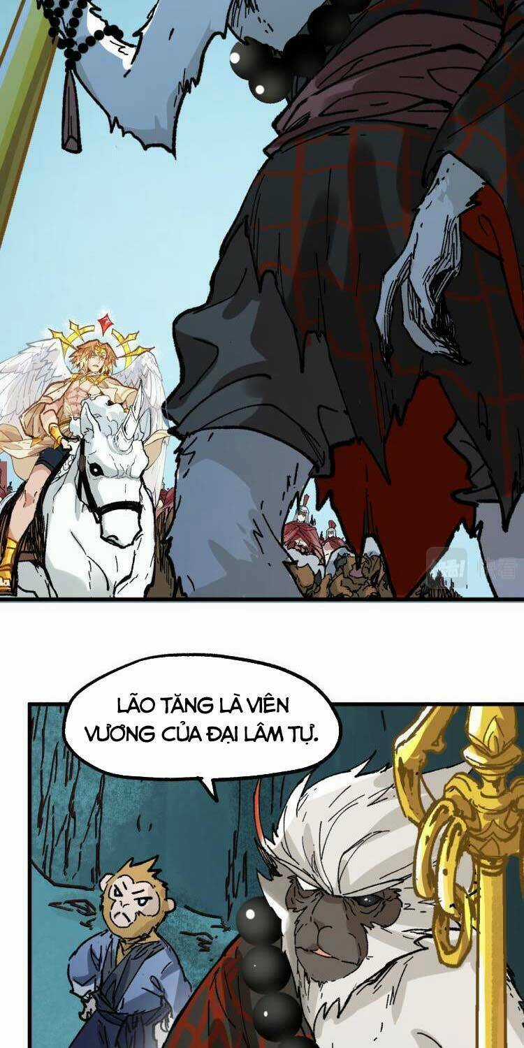 Thánh Khư Chapter 137 trang 14