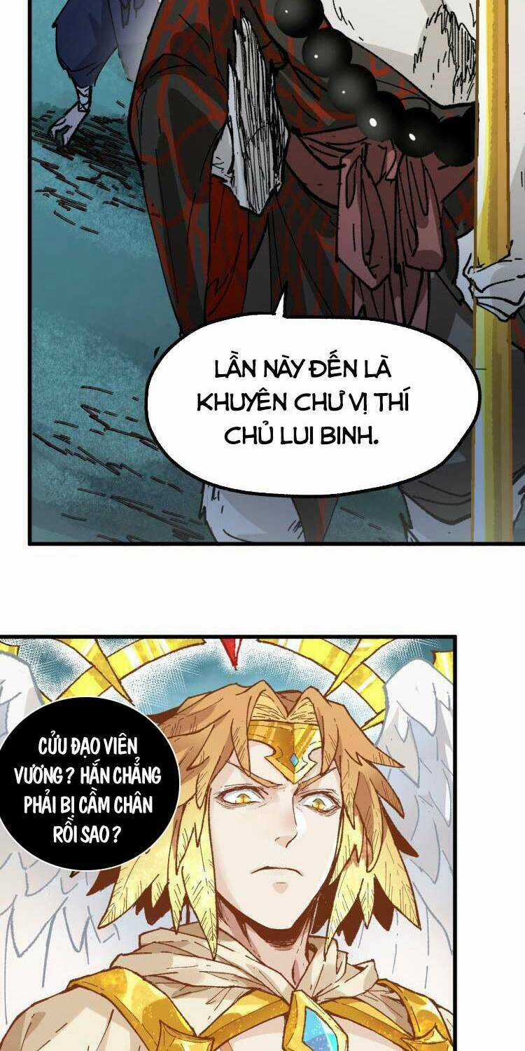 Thánh Khư Chapter 137 trang 15