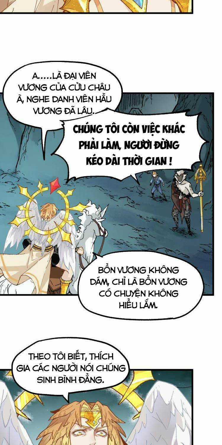 Thánh Khư Chapter 137 trang 16
