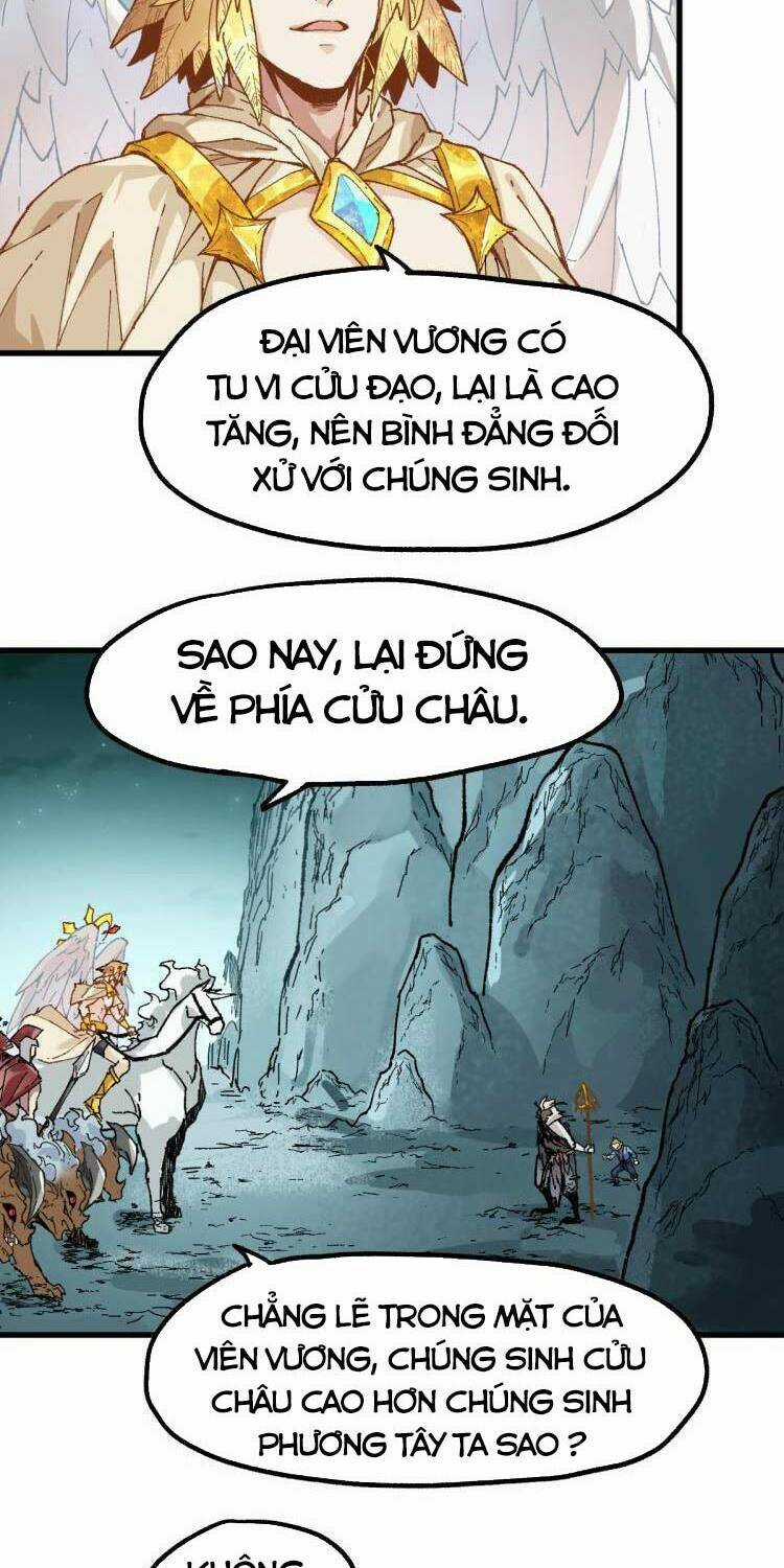 Thánh Khư Chapter 137 trang 17