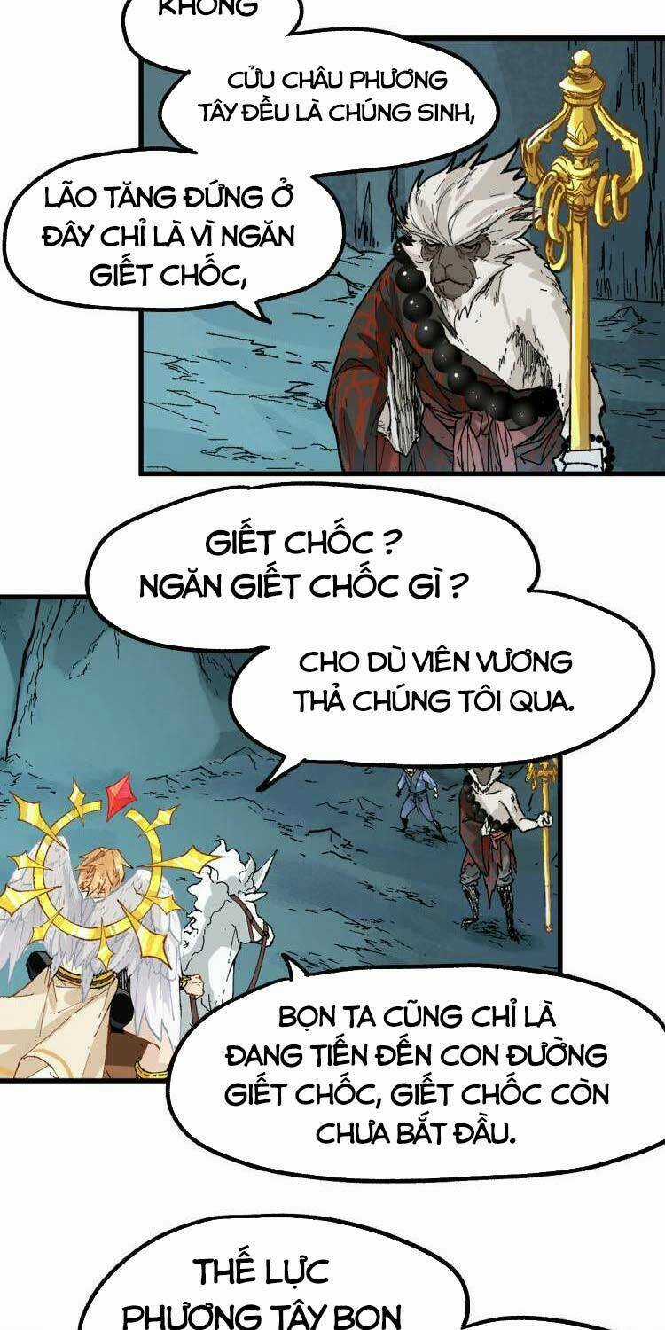 Thánh Khư Chapter 137 trang 18