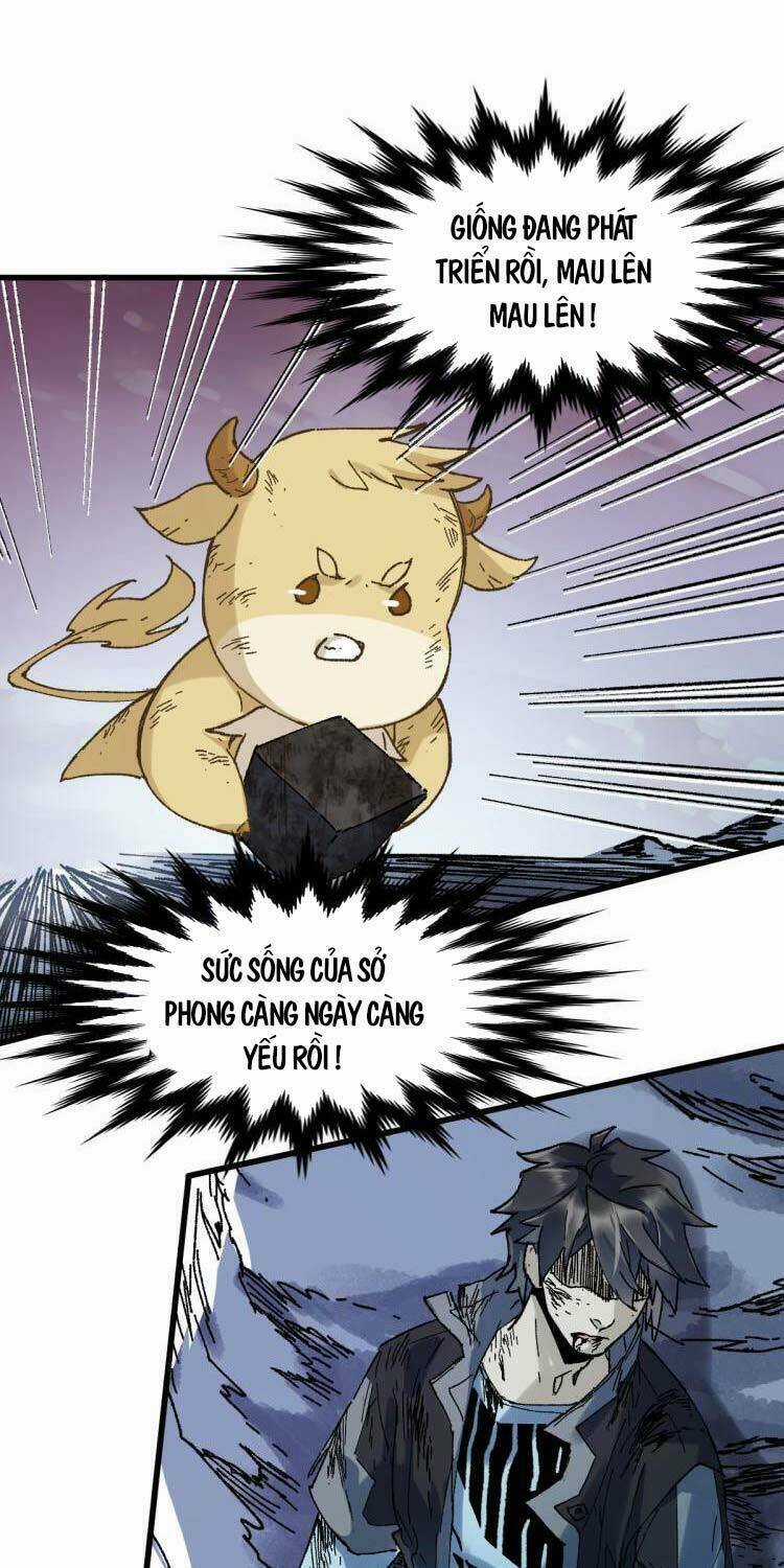 Thánh Khư Chapter 137 trang 2