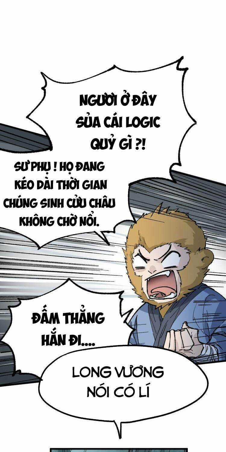 Thánh Khư Chapter 137 trang 21