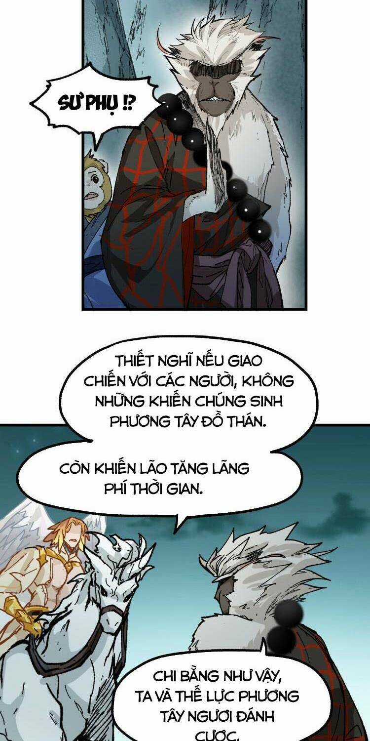 Thánh Khư Chapter 137 trang 22
