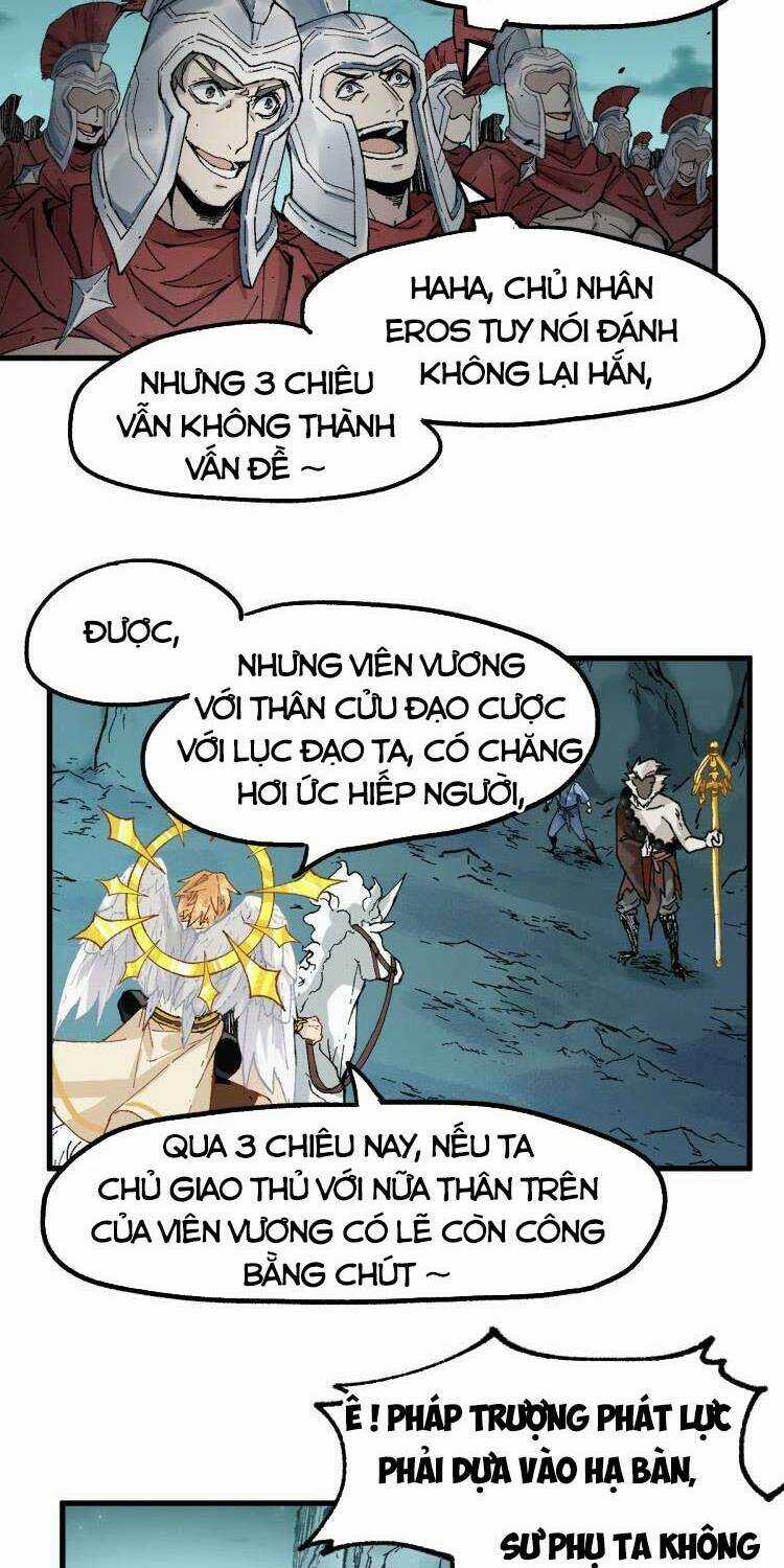 Thánh Khư Chapter 137 trang 26