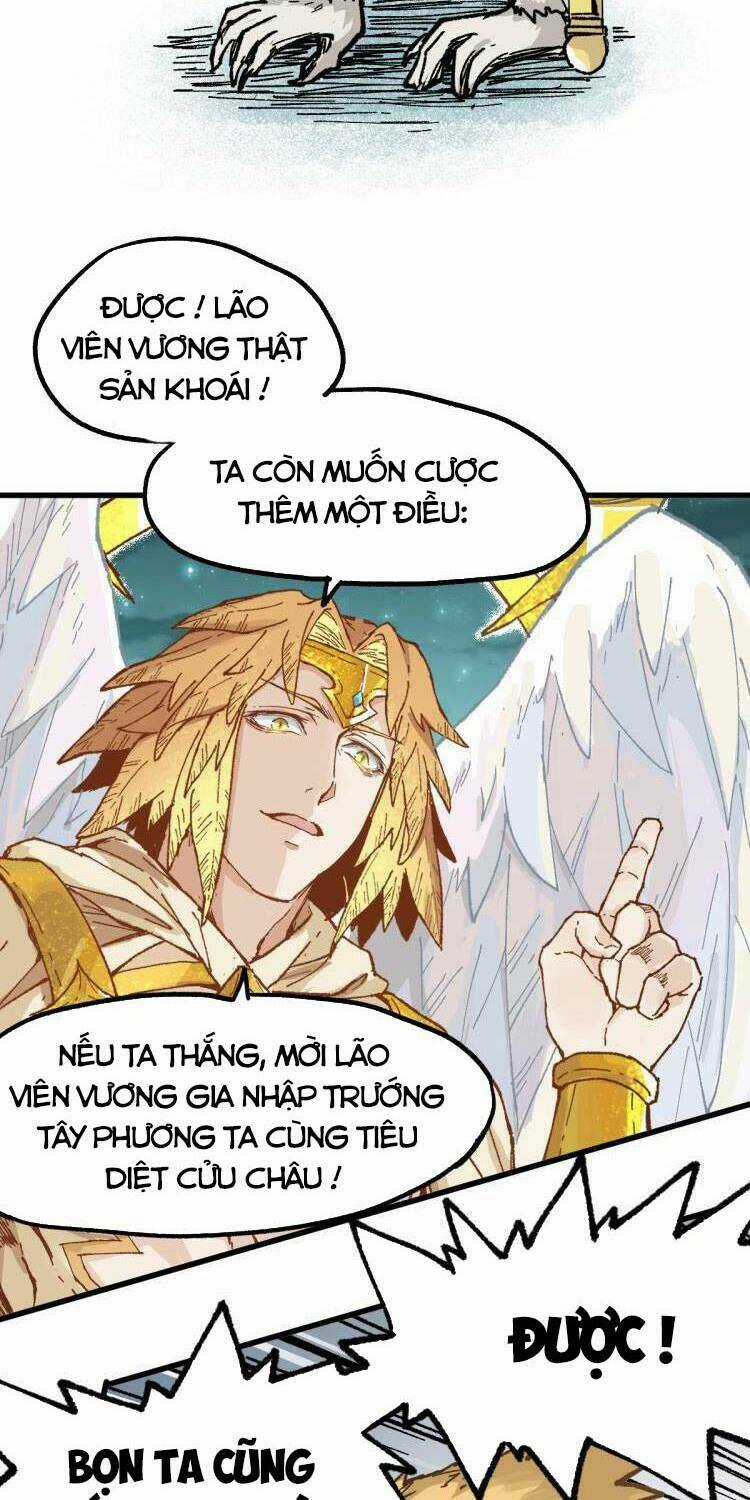 Thánh Khư Chapter 137 trang 28