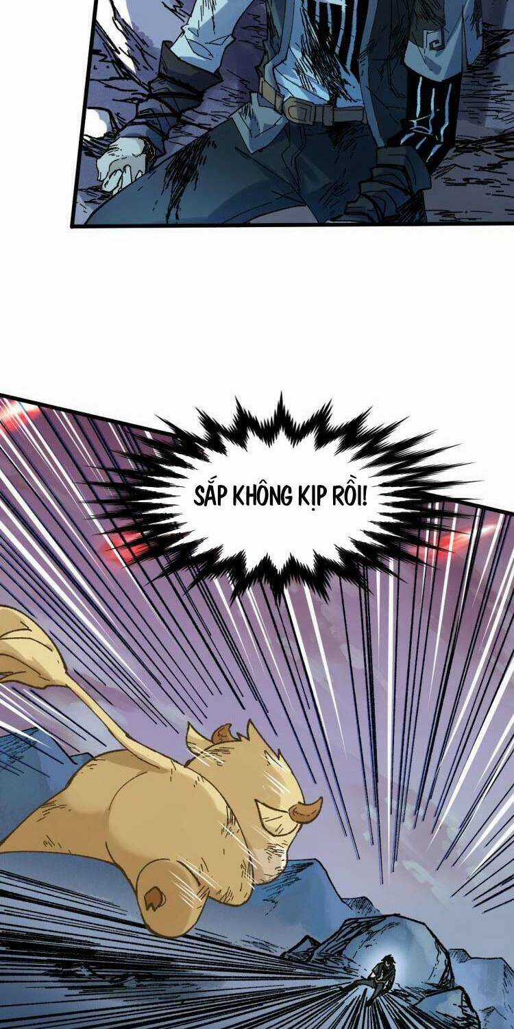 Thánh Khư Chapter 137 trang 3