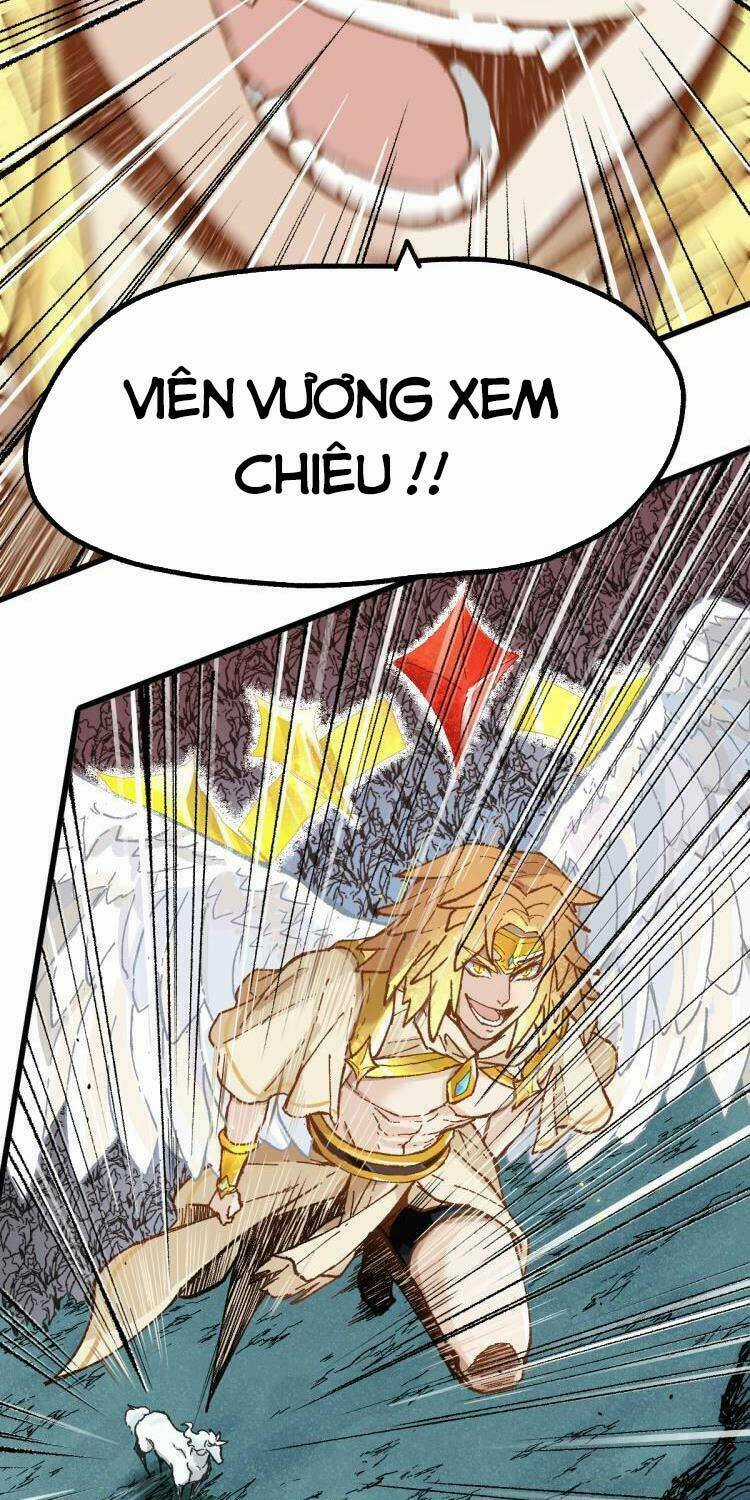 Thánh Khư Chapter 137 trang 31