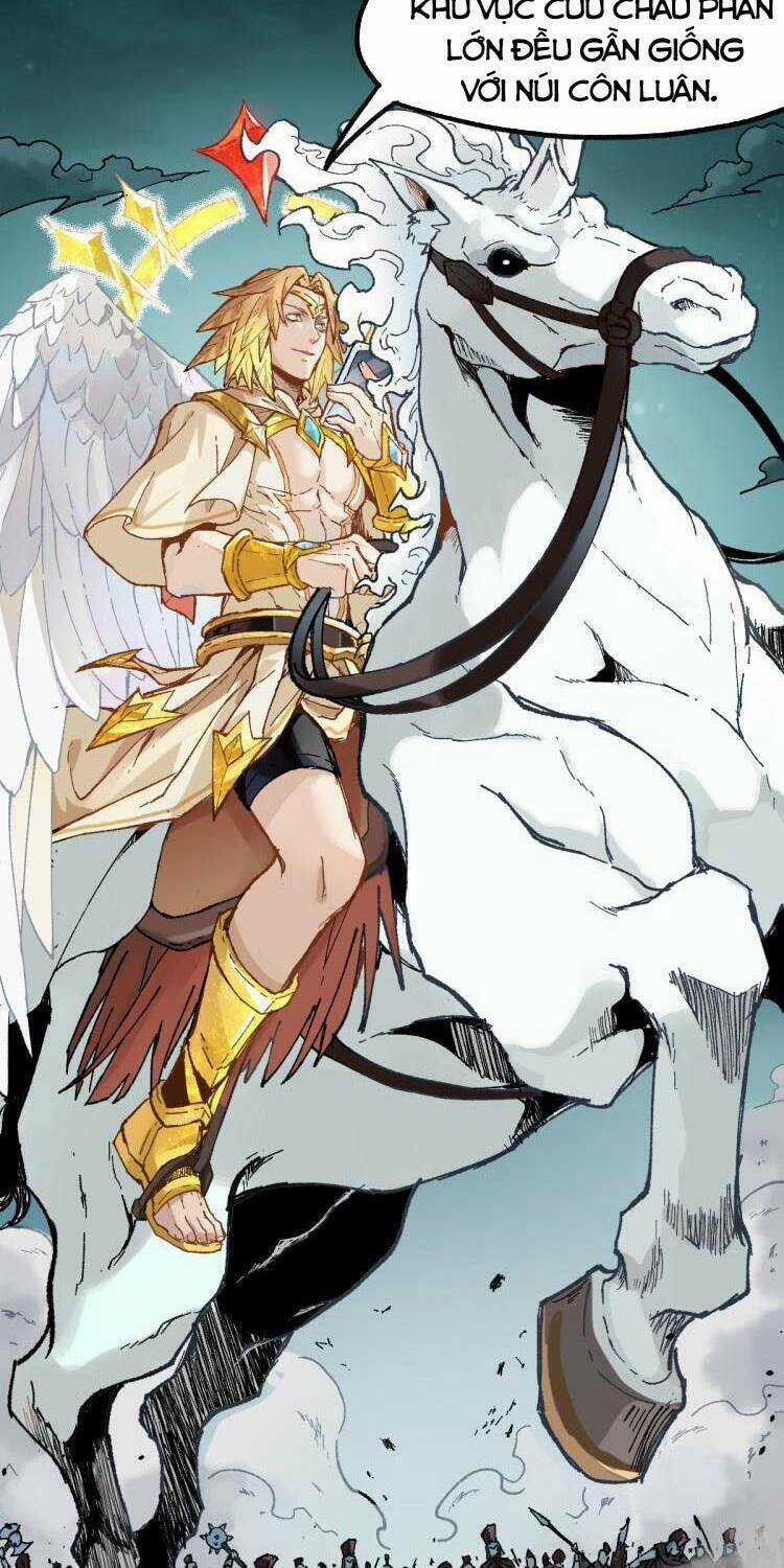 Thánh Khư Chapter 137 trang 5