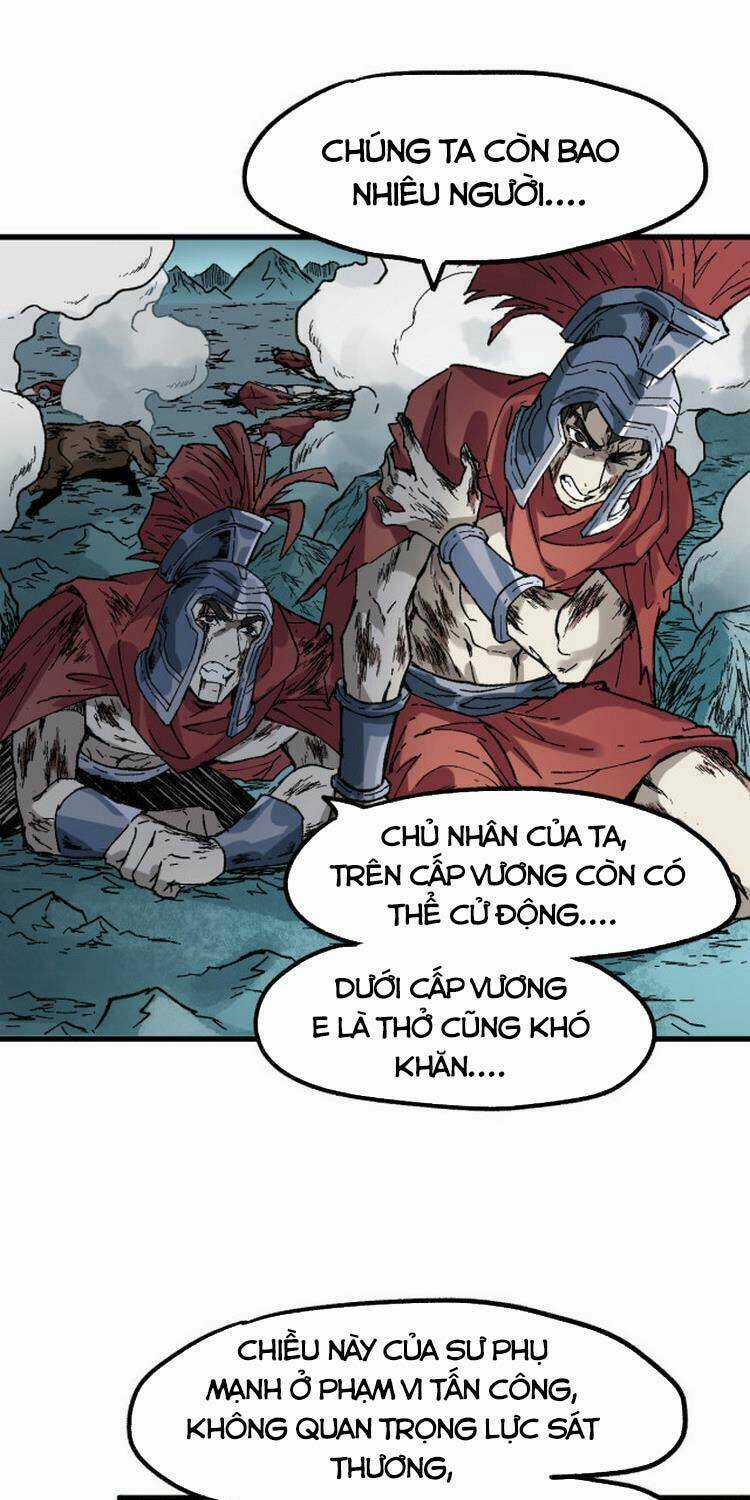 Thánh Khư Chapter 138 trang 0