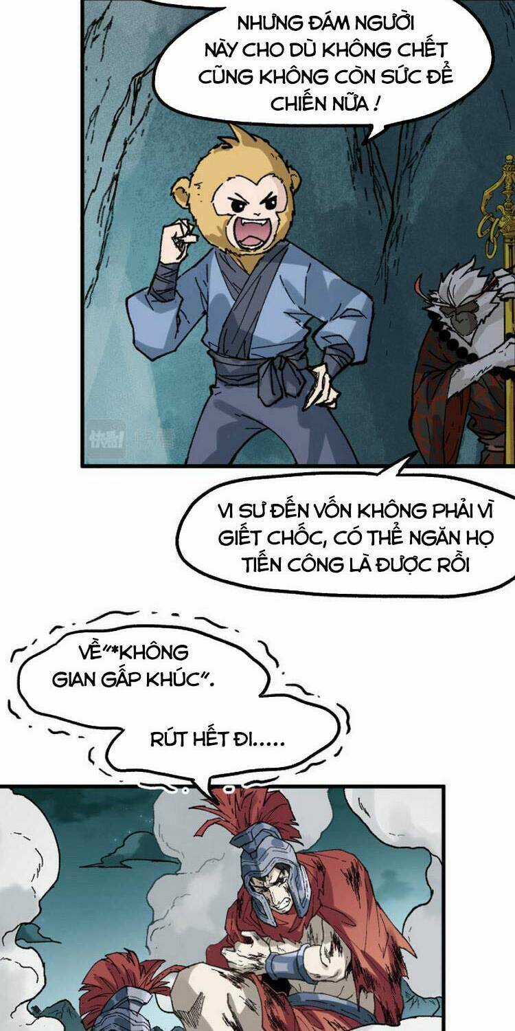 Thánh Khư Chapter 138 trang 1