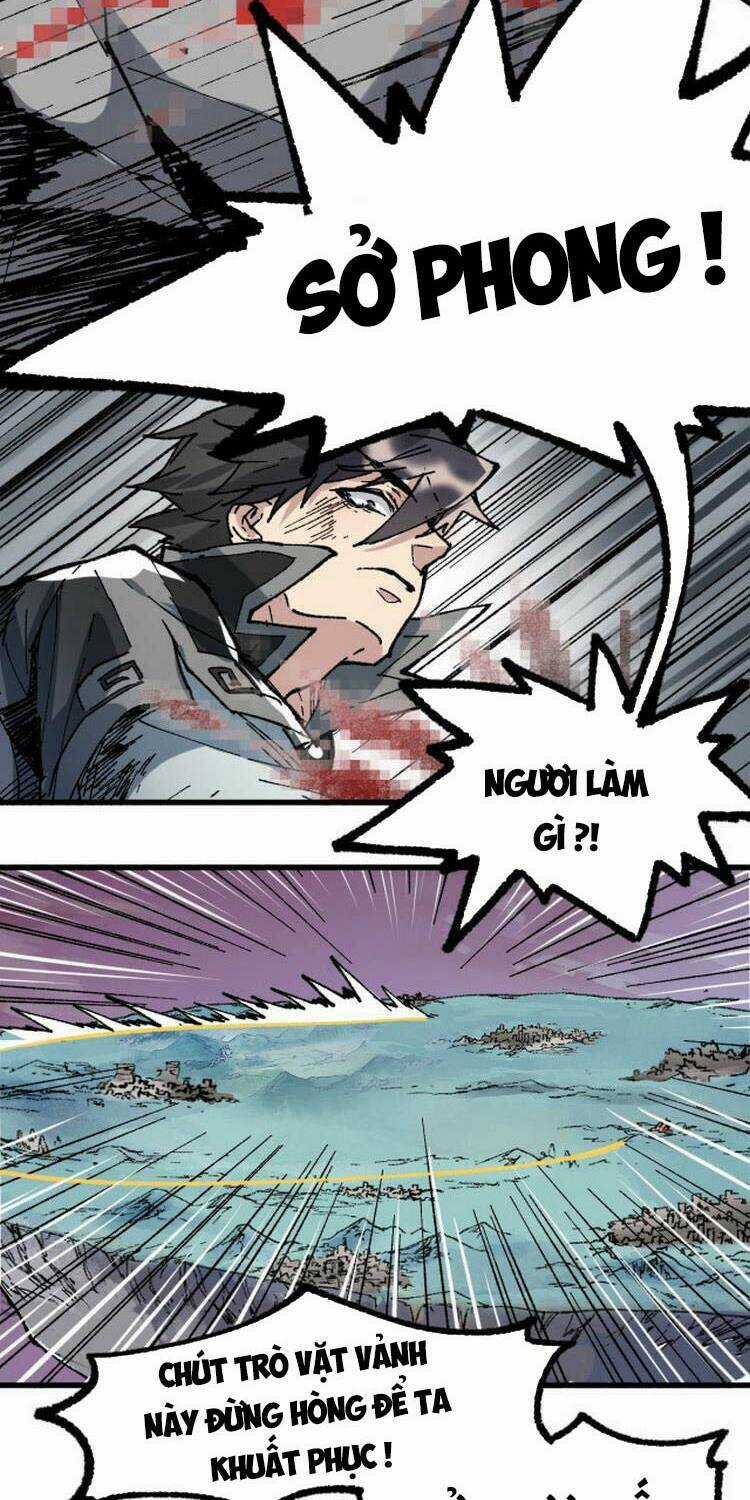 Thánh Khư Chapter 138 trang 34