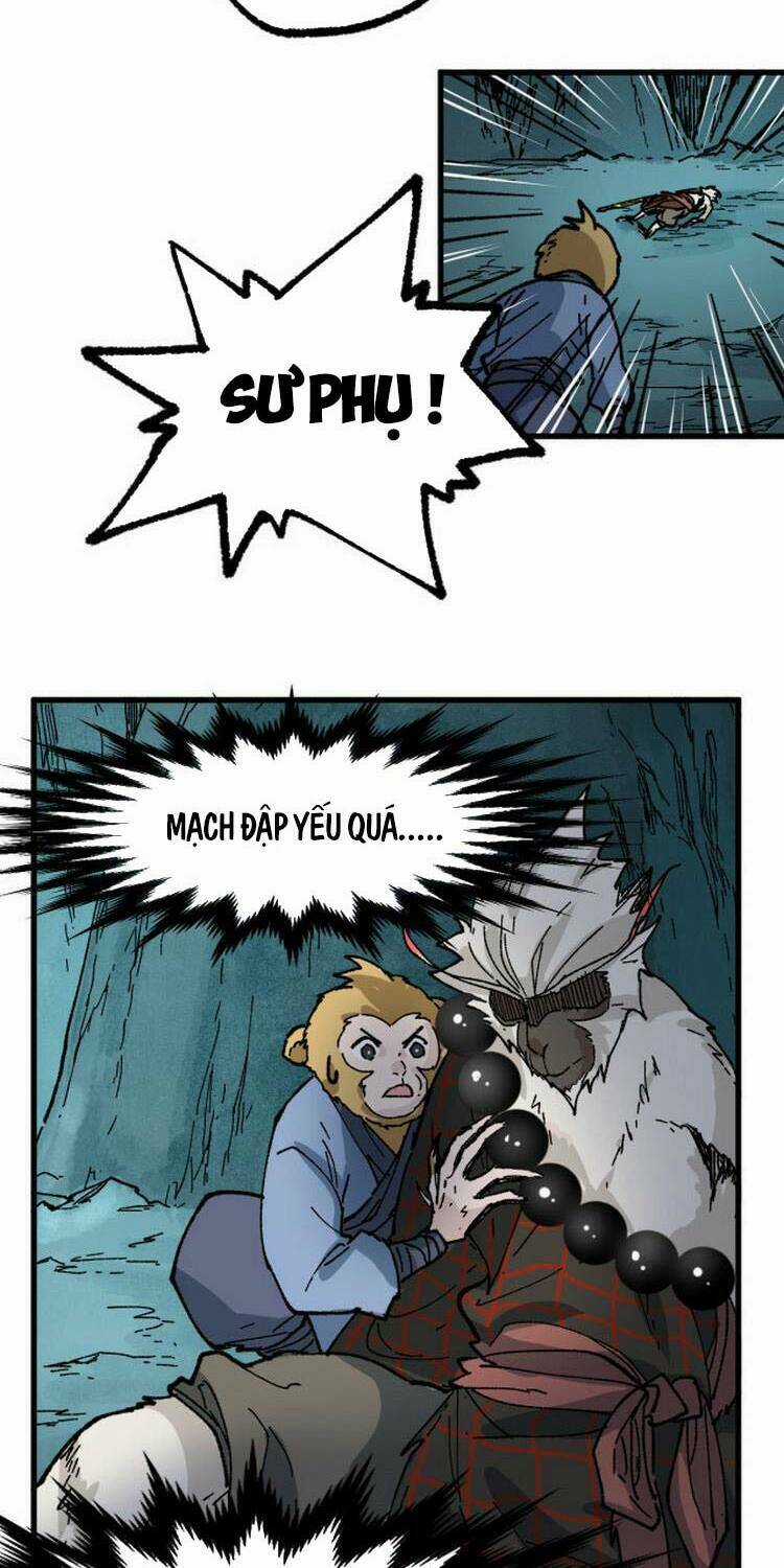 Thánh Khư Chapter 138 trang 5