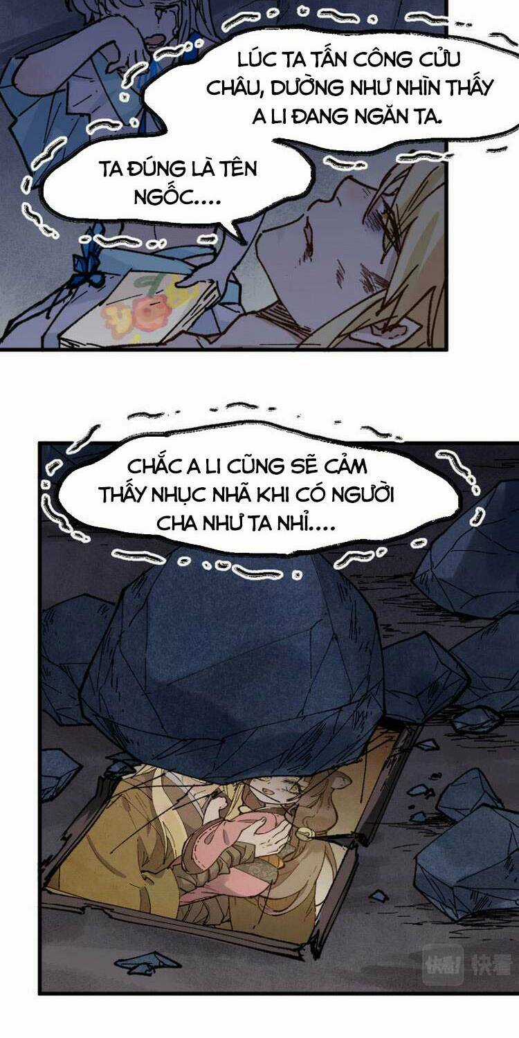 Thánh Khư Chapter 139 trang 11