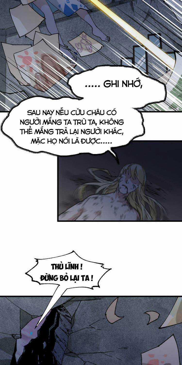 Thánh Khư Chapter 139 trang 16
