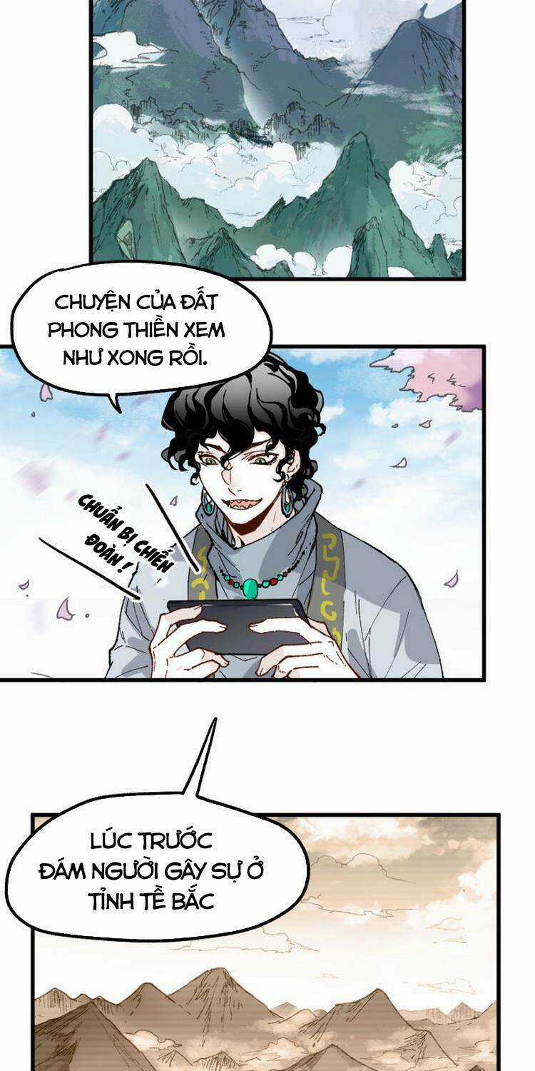 Thánh Khư Chapter 139 trang 33
