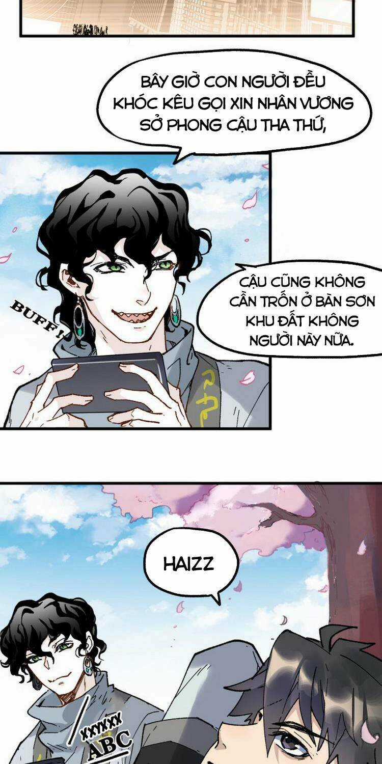 Thánh Khư Chapter 139 trang 35