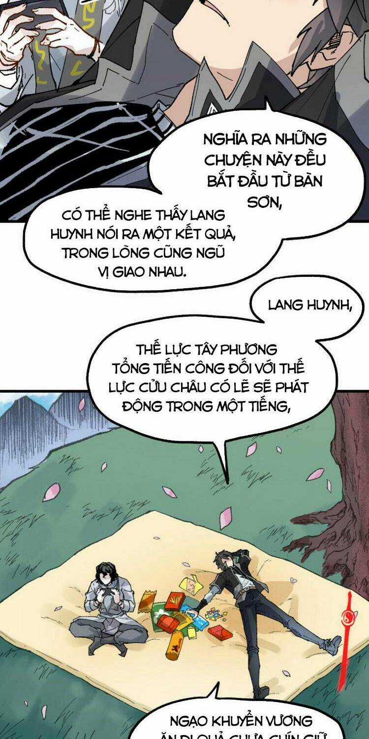 Thánh Khư Chapter 139 trang 36